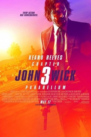 JOHN WICK: Chapter 3 - PARABELLUM