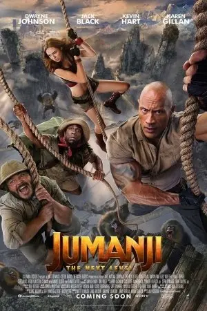 Jumanji: The Next Level