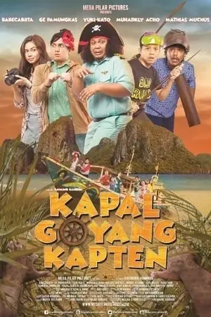 Kapal Goyang Kapten