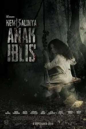 Kembalinya Anak Iblis