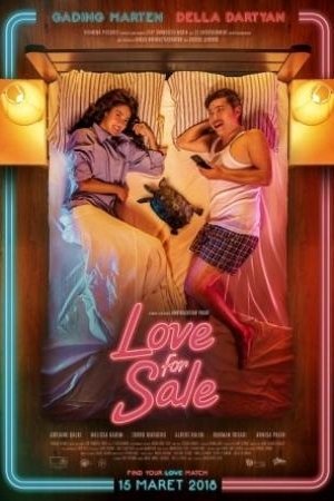 Kmc: Love For Sale