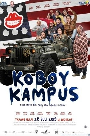 KOBOY KAMPUS