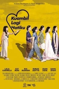 KUAMBIL LAGI HATIKU