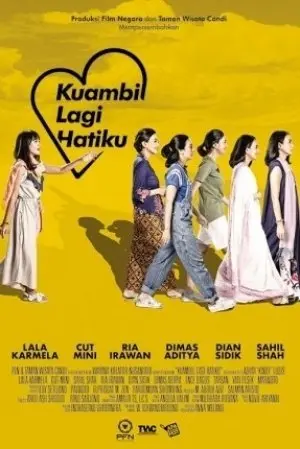 Kuambil Lagi Hatiku