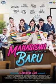MAHASISWI BARU