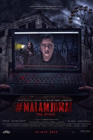 #MALAM JUMAT THE MOVIE