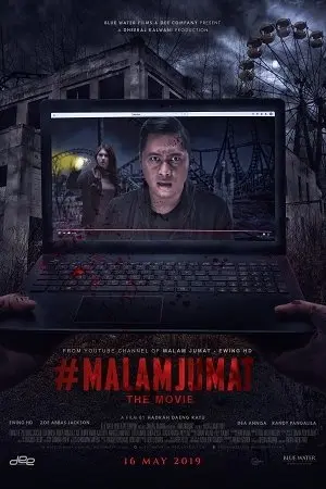 #malam Jumat The Movie