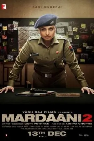 Mardaani 2