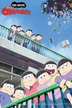 Mr Osomatsu: The Movie