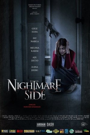 NIGHTMARE SIDE DELUSIONAL