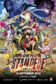 ONE PIECE: STAMPEDE