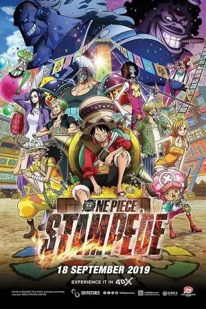 One Piece: Stampede
