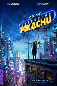POKEMON: DETECTIVE PIKACHU