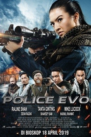POLICE EVO
