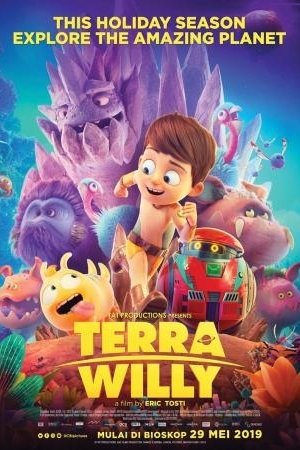 PROMO: TERRA WILLY