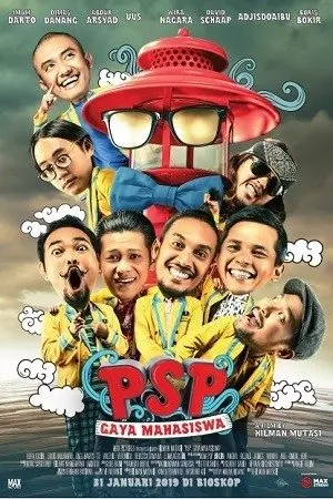 Psp: Gaya Mahasiswa