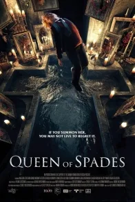 QUEEN OF SPADES : THROUGH THE LOOKING GLASS