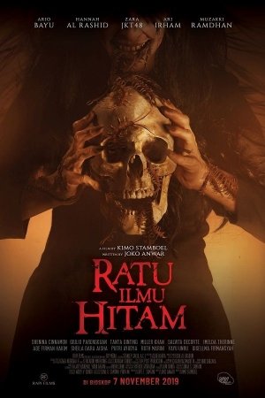 RATU ILMU HITAM