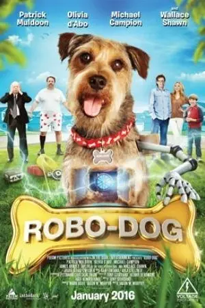 Robo-dog