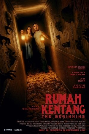 RUMAH KENTANG: THE BEGINNING