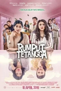 RUMPUT TETANGGA