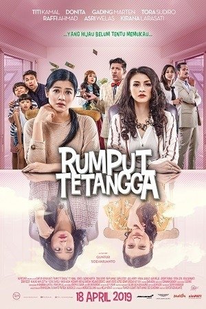 Rumput Tetangga