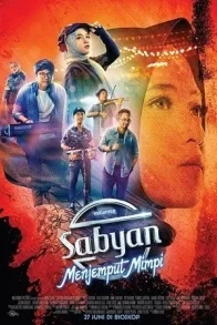 SABYAN MENJEMPUT MIMPI