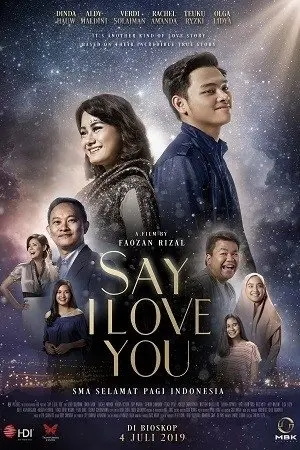 Say I Love You