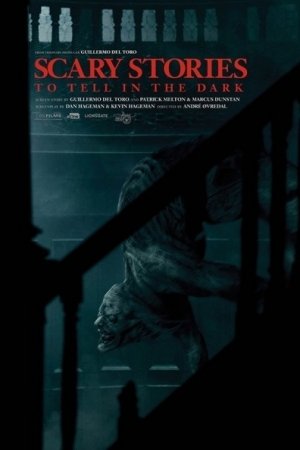 SCARY STORIES TO TELL IN THE DARK