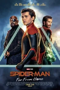 SPIDER-MAN: FAR FROM HOME