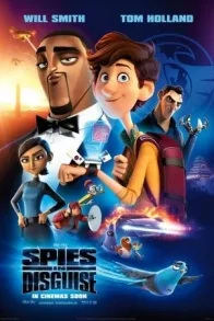 SPIES IN DISGUISE