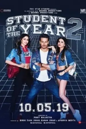 Student Of The Year 2