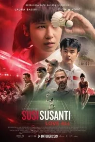 SUSI SUSANTI - LOVE ALL
