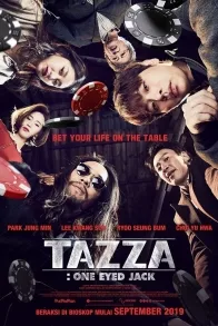 TAZZA: ONE EYED JACK
