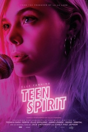 TEEN SPIRIT