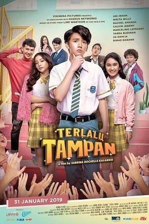 Terlalu Tampan
