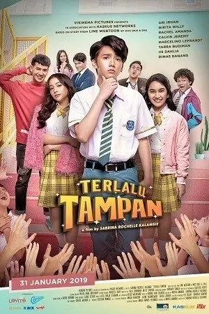 Terlalu Tampan