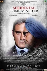 THE ACCIDENTAL PRIME MINISTER