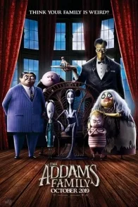 THE ADDAMS FAMILY