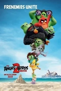 THE ANGRY BIRDS MOVIE 2