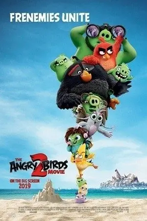 The Angry Birds Movie 2