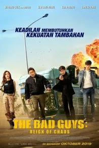 THE BAD GUYS: REIGN OF CHAOS