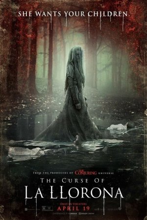 THE CURSE OF THE WEEPING WOMAN