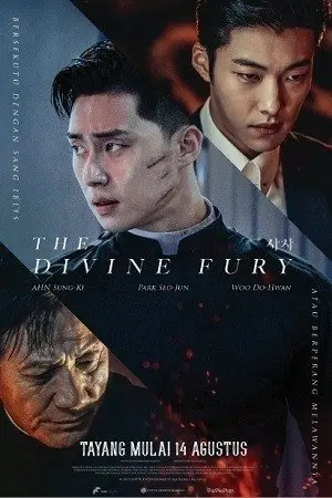 The Divine Fury