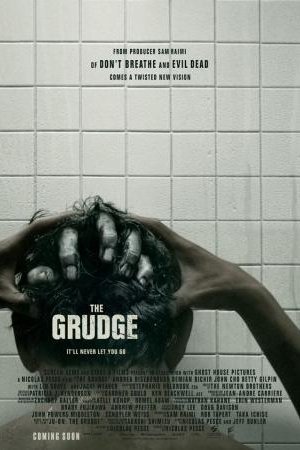 THE GRUDGE