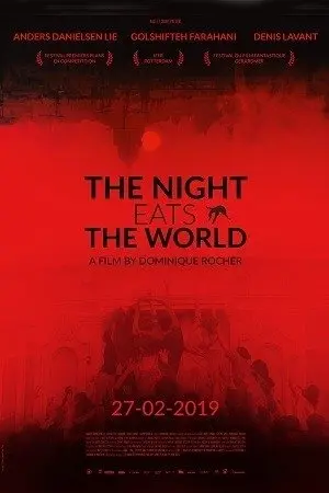 The Night Eats The World