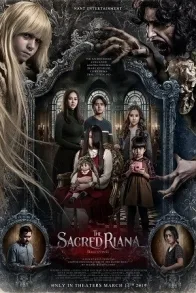 THE SACRED RIANA: BEGINNING