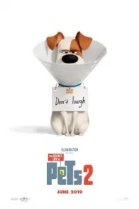 THE SECRET LIFE OF PETS 2