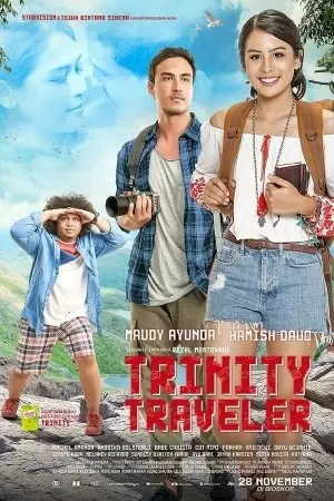 Trinity Traveler