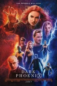 X MEN : DARK PHEONIX